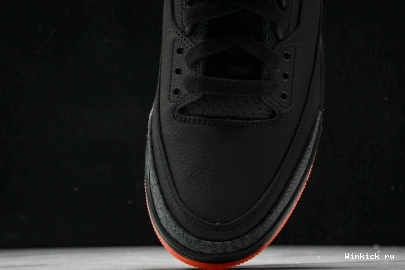 AJ3 Jordan x Balvin Air “Rio” J 0804